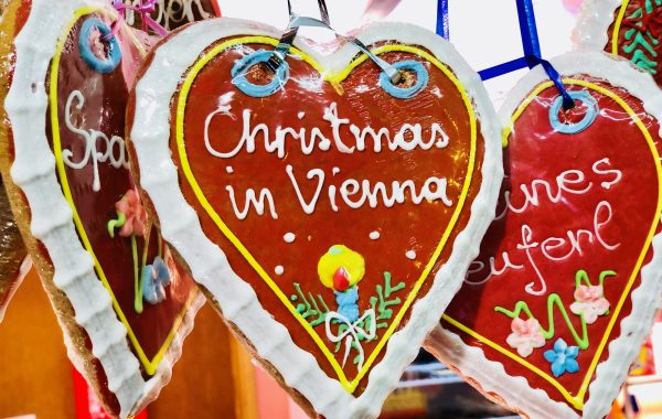 Christmas in Vienna