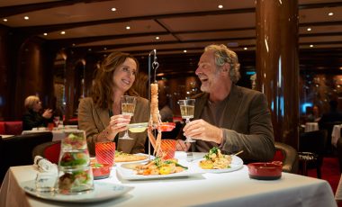 Holland America Line - Food