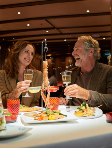 Holland America Line - Food