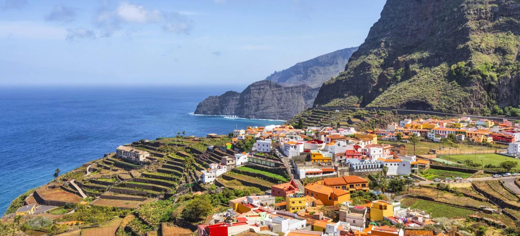 La Gomera, Canary Islands - Spain