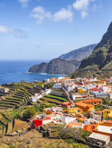 La Gomera, Canary Islands - Spain