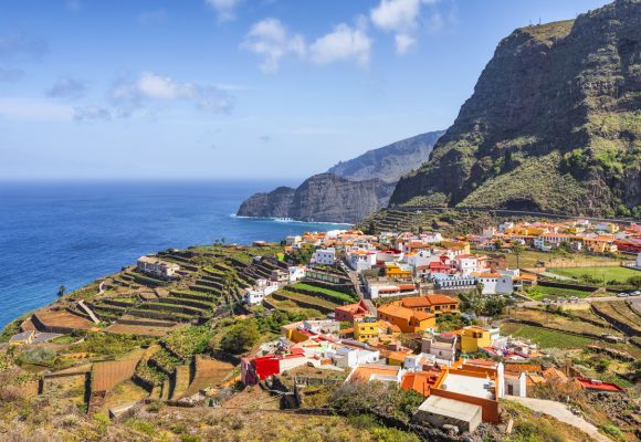 La Gomera, Canary Islands - Spain