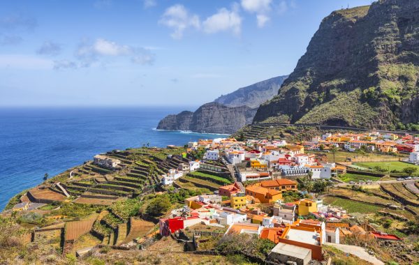La Gomera, Canary Islands - Spain