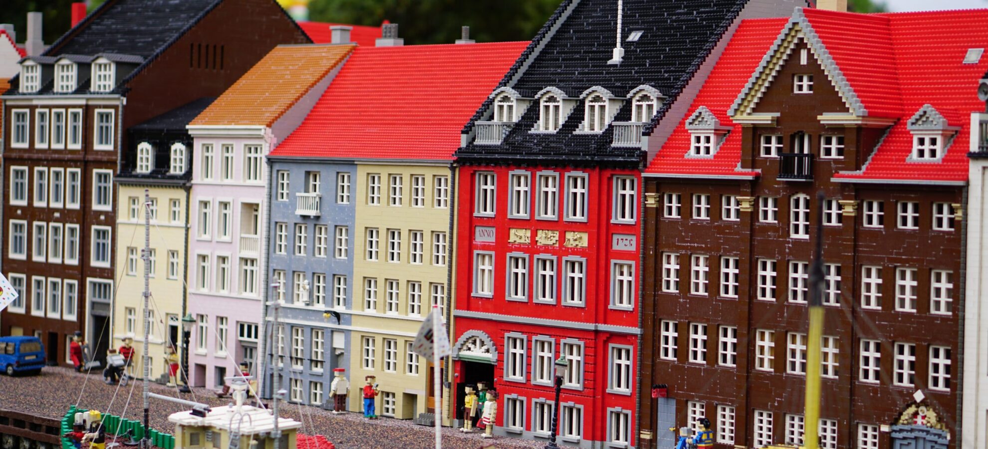 Legoland Billund, Denmark