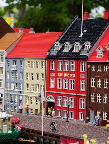 Legoland Billund, Denmark