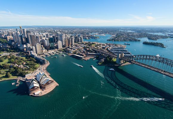 Sydney, Australia - Qatar Airways