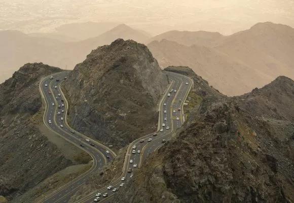 Taif, Saudia Arabia