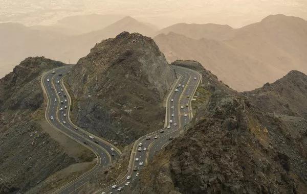 Taif, Saudia Arabia