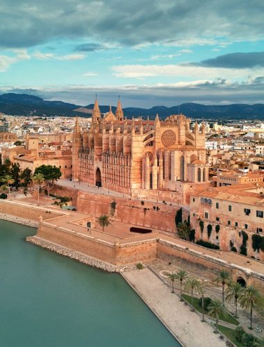 Cathedral of Palma de Mallorca, Spain