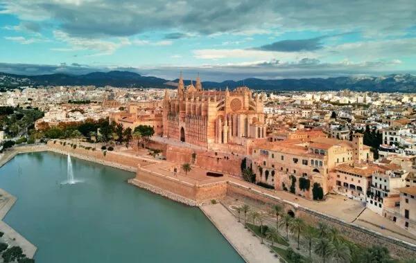 Cathedral of Palma de Mallorca, Spain