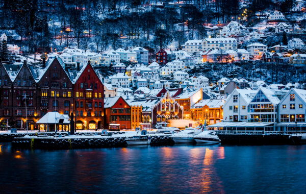 Christmas in Bergen