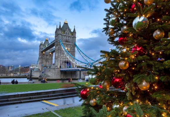 Christmas in London