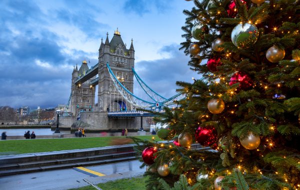 Christmas in London