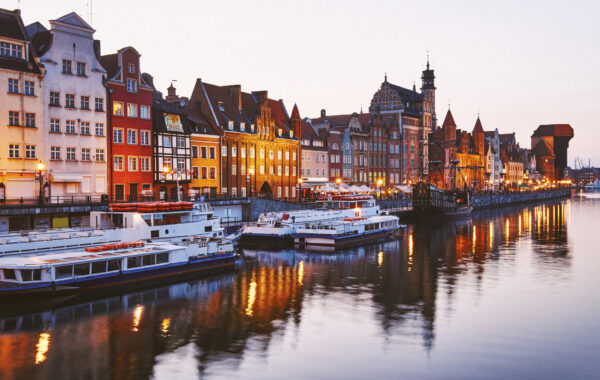 Gdańsk, Poland