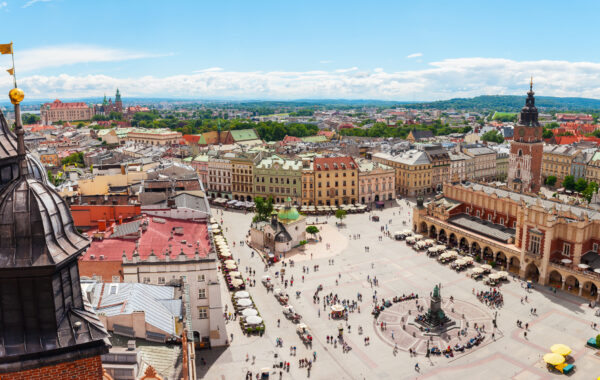 Krakow, Poland