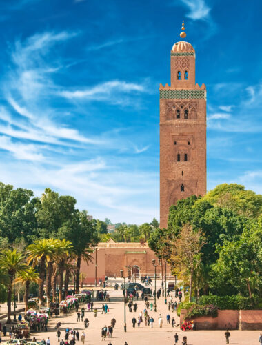 Marrakech, Morocco