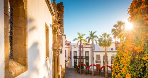 Santa Cruz de La Palma, Spain