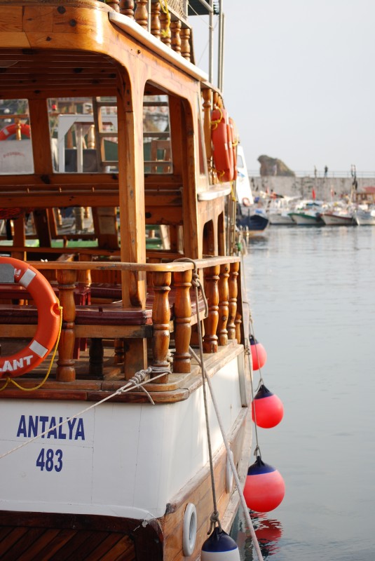 Antalaya småbåtshamn