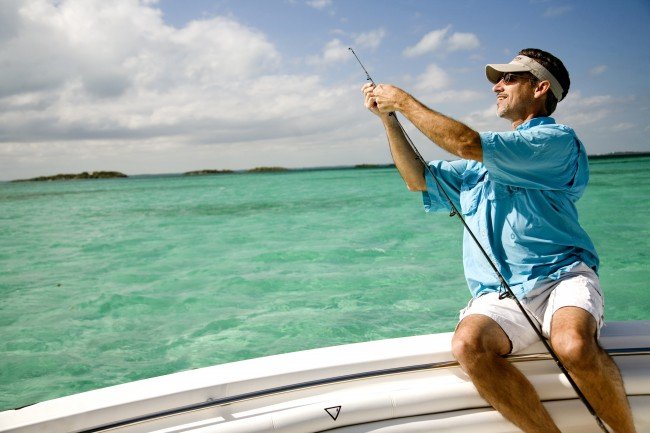 GIllar du att fiska? Bahamas erbjuder flera alternativ!