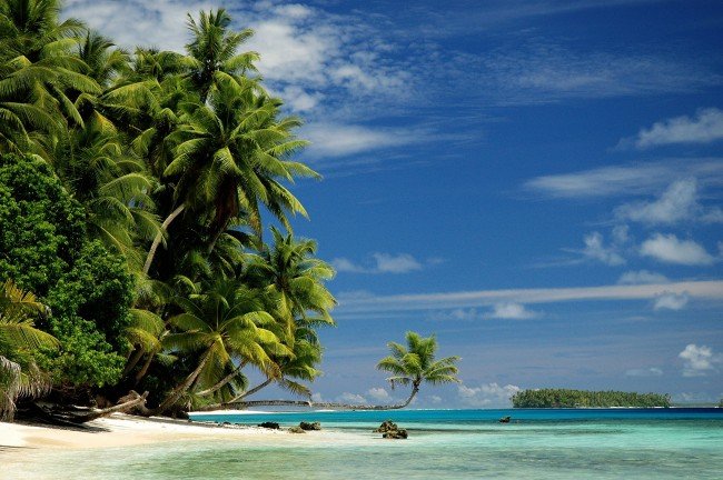 Marshallöarna