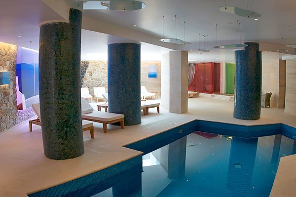 La Mer Deluxe Hotel - Santorini - Boka hos flygstolen