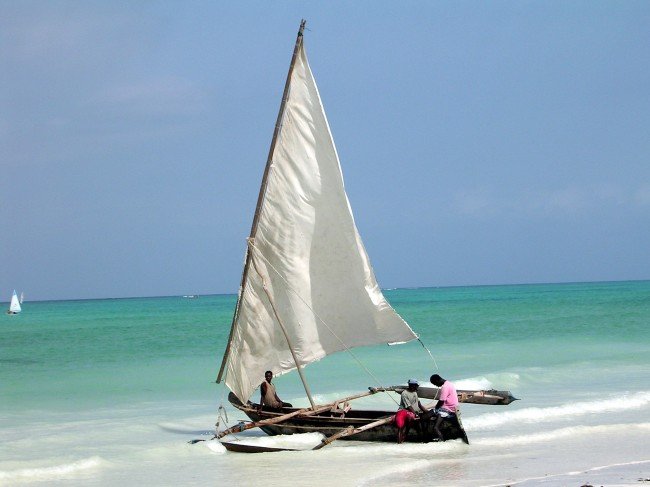 Kryddor, fiske och turism. Några av näringnarna på Zanzibar. Foto: Źródło: sxc.hu