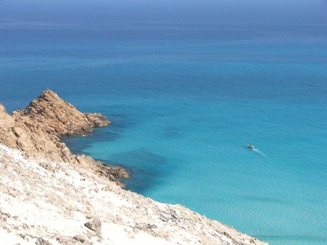 Socotra, en pärla skyddad av Unesco. Foto: socotra-island.net