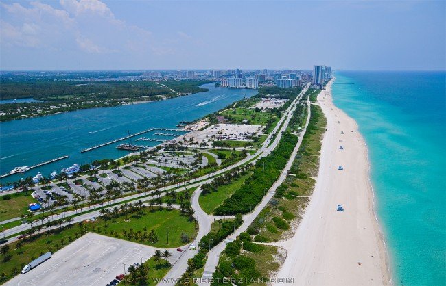 Miami Haulover Nude Beach. Foto: Joseph Brown