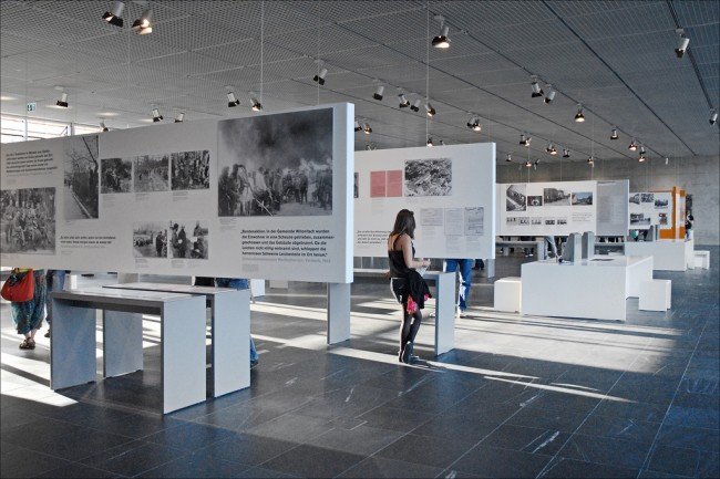 Berlin - Topographies of Terror - Dalbera