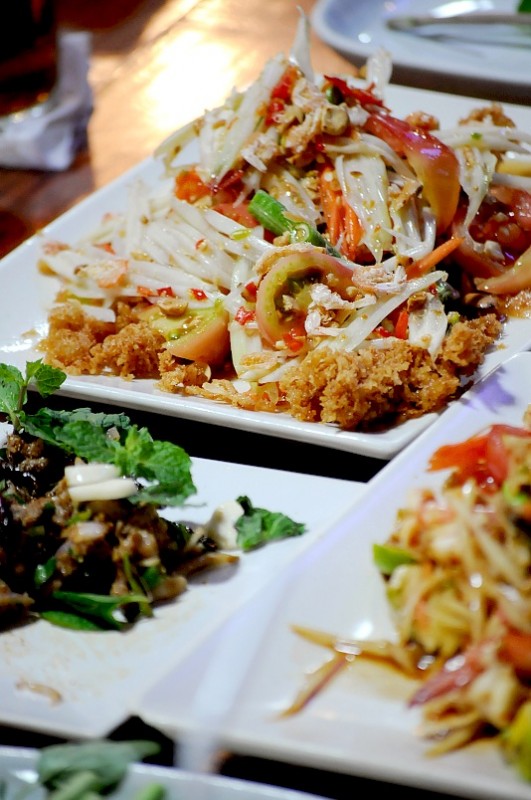 Bild på Thailändsk mat
