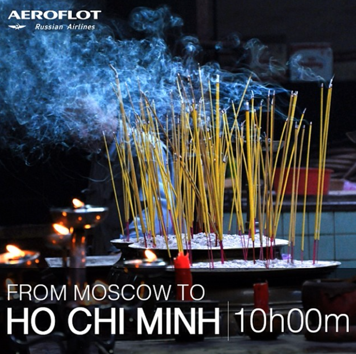 Aeroflot Ho Chi Minh