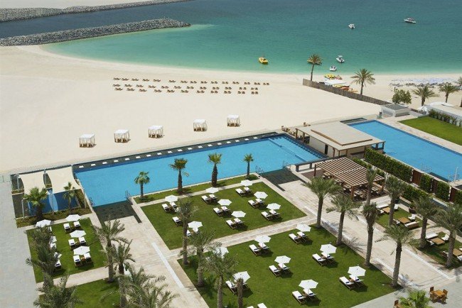 Bild från DoubleTree by Hilton Hotel Dubai