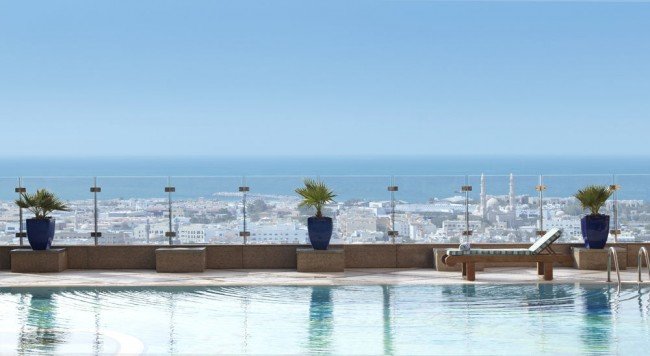 Bild från hotellet Fairmont Dubai