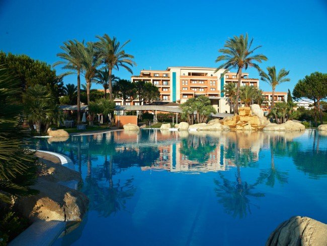 Bild från Hipocampo Palace & SPA Hotel på Mallorca
