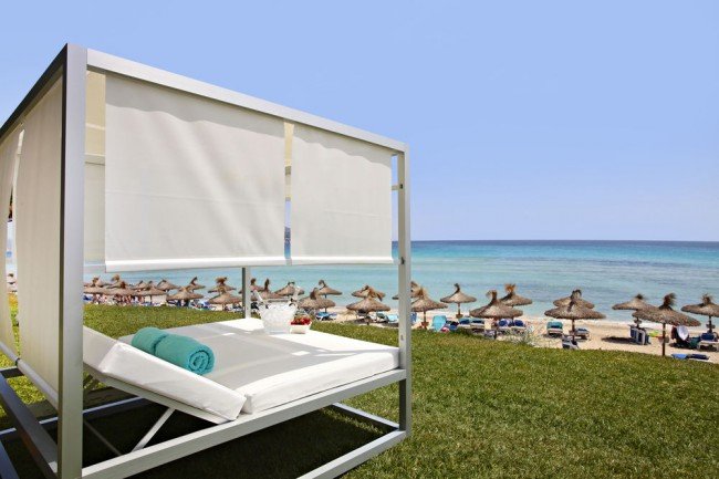 Bild från hotellet Iberostar Playa de Muro Village på Mallorca
