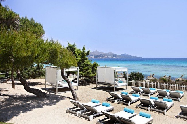 Bild från hotellet Iberostar Playa de Muro Village på Mallorca