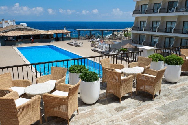 Bild från hotellet Vincci Bosc de Mar på Mallorca