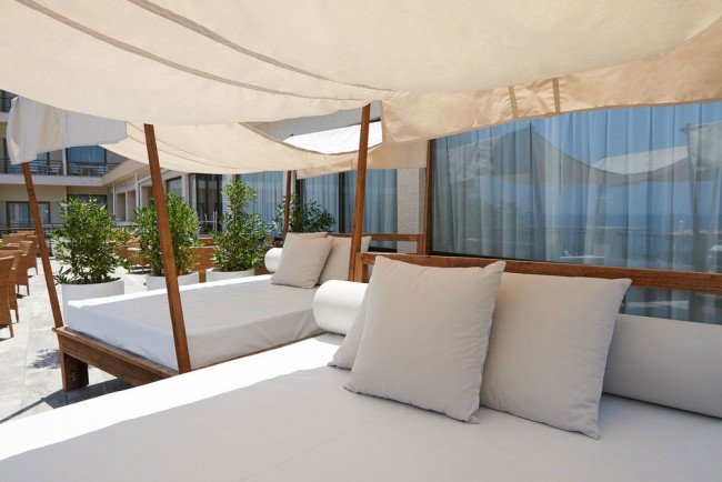 Bild från hotellet Vincci Bosc de Mar på Mallorca