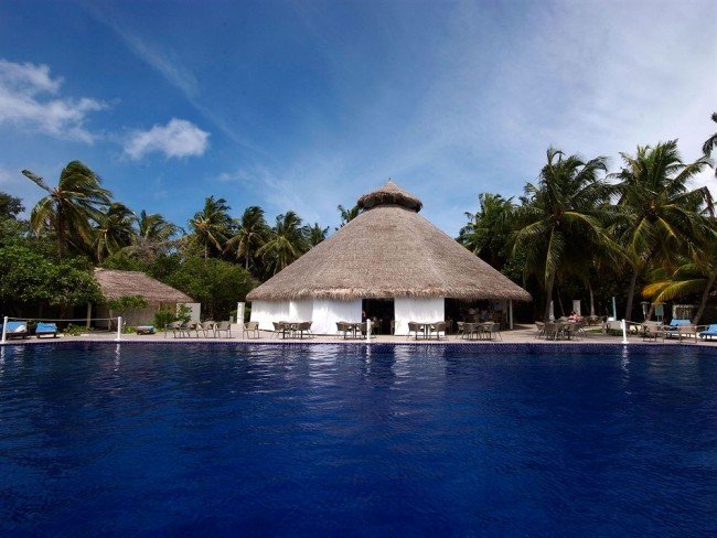 Bild från hotellet Ellaidhoo Maldives by Cinnamon på Maldiverna