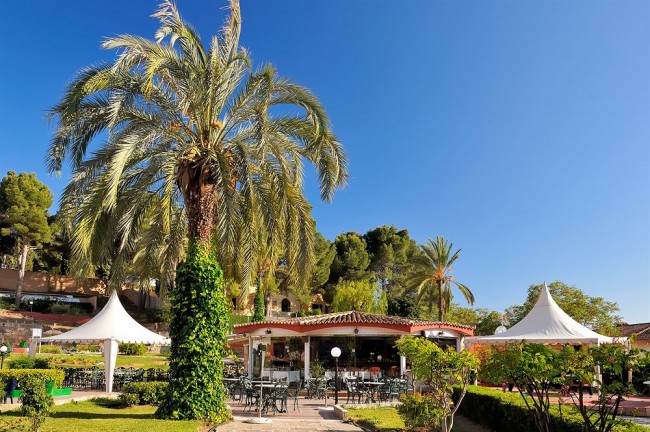 Bild från Marina Portals Hotel på Mallorca