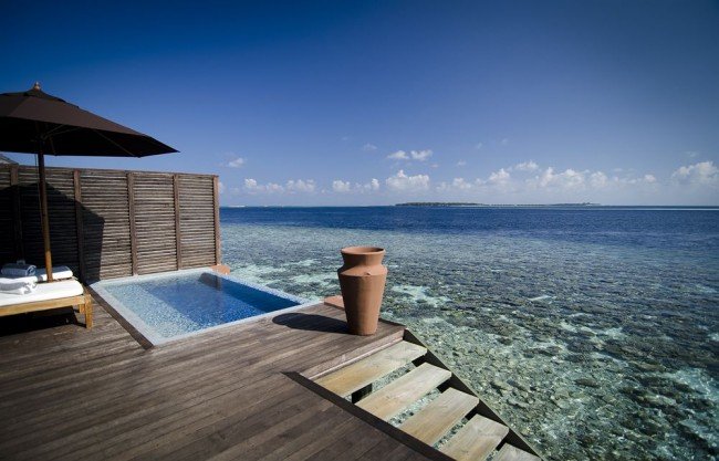 Bild på hotellet Lily Beach Resort & Spa i Maldiverna