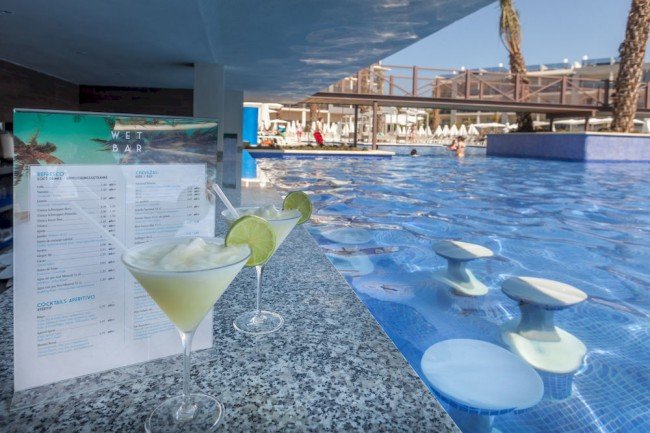 Bild från hotellet Viva Zafiro Alcudia & Spa på Mallorca