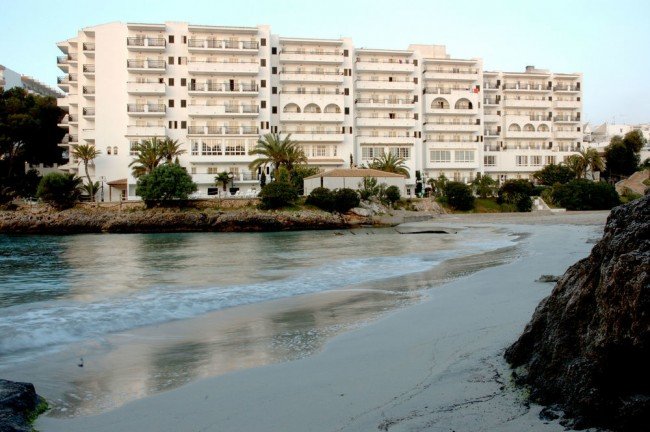 Bild från hotellet Barceló Ponent Playa på Mallorca