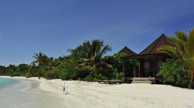 Bild på hotellet Komandoo Maldives Island Resort i Maldiverna