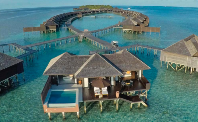 Bild på hotellet Lily Beach Resort & Spa i Maldiverna