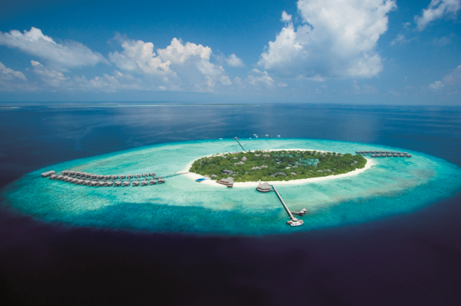 Bild på hotellet JA Manafaru i Maldiverna