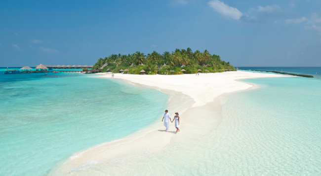 Bild på hotellet Sun Aqua Vilu Reef i Maldiverna