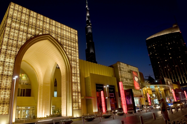 Bild på Dubai Mall