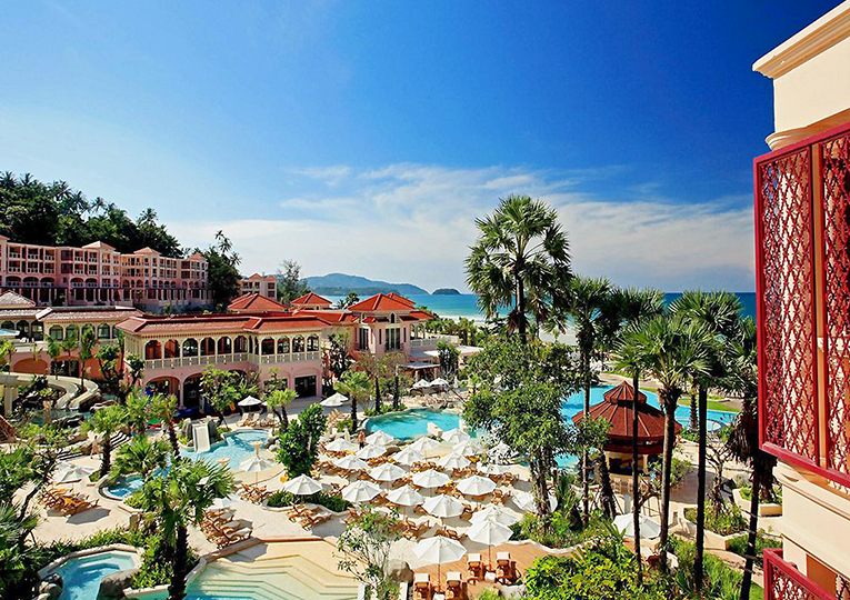 Bild från hotellet Centara Grand Beach Resort i Phuket, Thailand