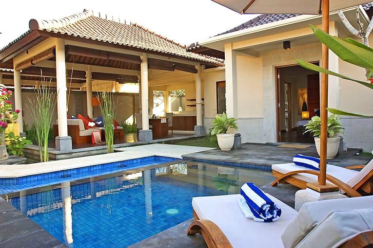 Bild från Kamuela Villas & Suites Sanur på Bali, Indonesien